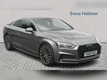 Used Audi A5 2018 for sale - 79377217: Photo