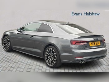Used Audi A5 2018 for sale - 79377217: Photo