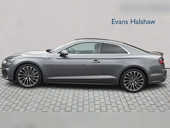 Used Audi A5 2018 for sale - 79377217: Photo