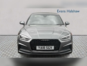 Used Audi A5 2018 for sale - 79377217: Photo