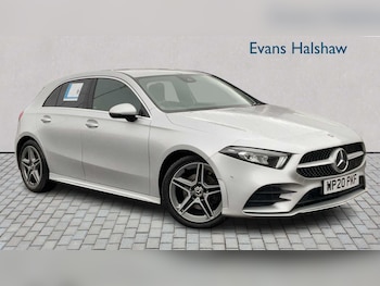 Used Mercedes-Benz A-Class 2020 for sale - 77858271: Photo