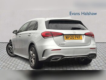 Used Mercedes-Benz A-Class 2020 for sale - 77858271: Photo