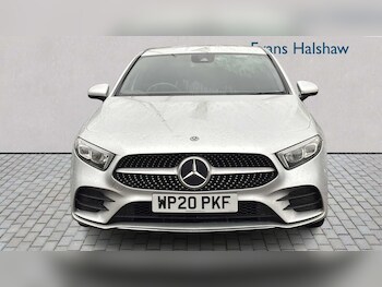 Used Mercedes-Benz A-Class 2020 for sale - 77858271: Photo