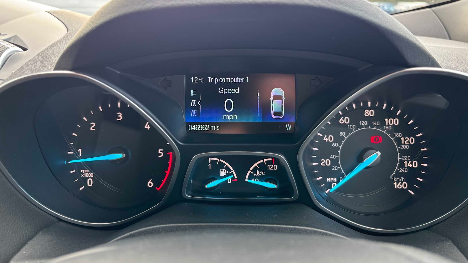 Used Ford Kuga 2019 for sale - 78129608: Photo 10