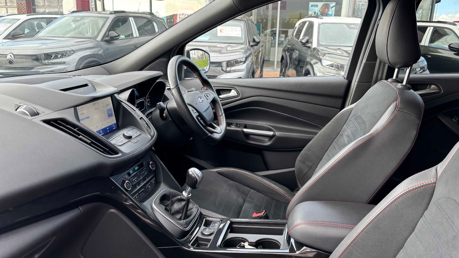 Used Ford Kuga 2019 for sale - 78129608: Photo 13