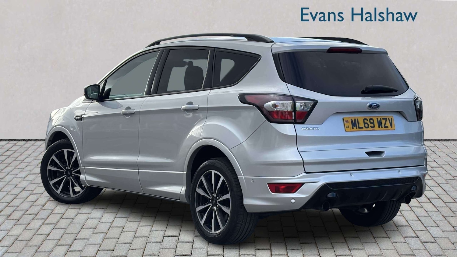 Used Ford Kuga 2019 for sale - 78129608: Photo 2