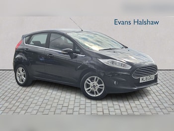 Used Ford Fiesta 2016 for sale - 78937551: Photo