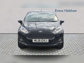 Used Ford Fiesta 2016 for sale - 78937551: Photo