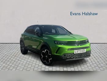 Used Vauxhall Mokka 2023 for sale - 79851373: Photo