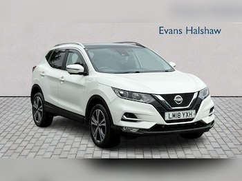 Used Nissan Qashqai 2018 for sale - 79556227: Photo