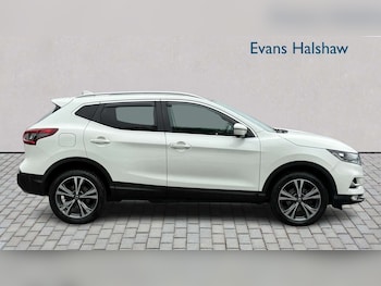 Used Nissan Qashqai 2018 for sale - 79556227: Photo