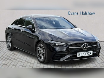 Used Mercedes-Benz CLA 2023 for sale - 78893772: Photo