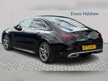 Used Mercedes-Benz CLA 2023 for sale - 78893772: Photo