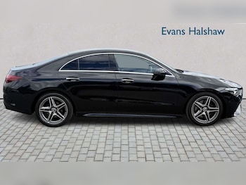 Used Mercedes-Benz CLA 2023 for sale - 78893772: Photo