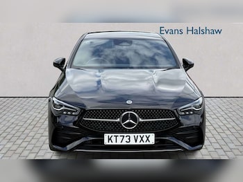 Used Mercedes-Benz CLA 2023 for sale - 78893772: Photo