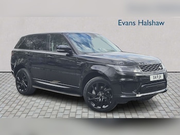 Used Land Rover Range Rover Sport 2021 for sale - 78279041: Photo