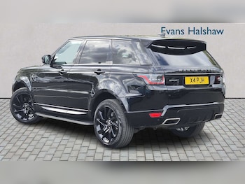 Used Land Rover Range Rover Sport 2021 for sale - 78279041: Photo