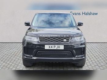 Used Land Rover Range Rover Sport 2021 for sale - 78279041: Photo