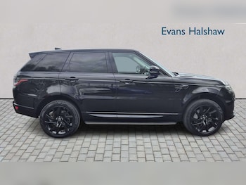 Used Land Rover Range Rover Sport 2021 for sale - 78279041: Photo
