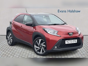 Used Toyota Aygo X 2022 for sale - 78294439: Photo