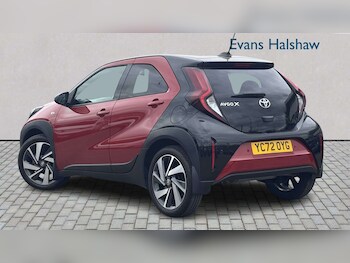 Used Toyota Aygo X 2022 for sale - 78294439: Photo