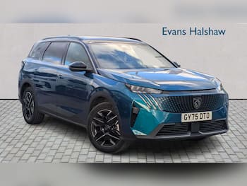 Used Peugeot 5008 2025 for sale - 79745660: Photo