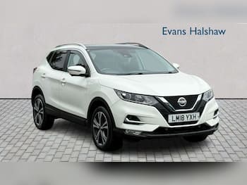 Used Nissan Qashqai 2018 for sale - 79672222: Photo