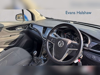 Used Vauxhall Mokka X 2018 for sale - 78351916: Photo