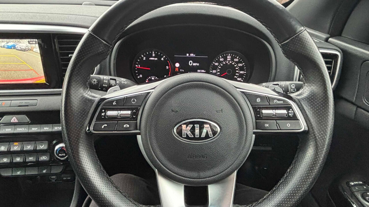 Used Kia Sportage for sale - 77858790: Photo 16