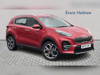 1.6 CRDi ISG GT-Line 5dr DCT Auto [AWD]