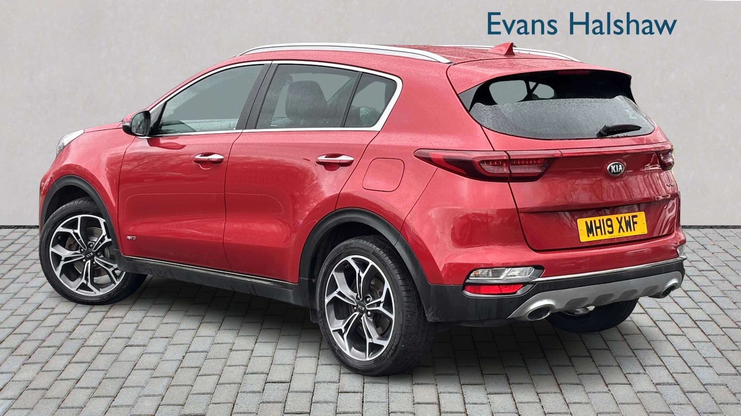 Used Kia Sportage for sale - 77858790: Photo 2