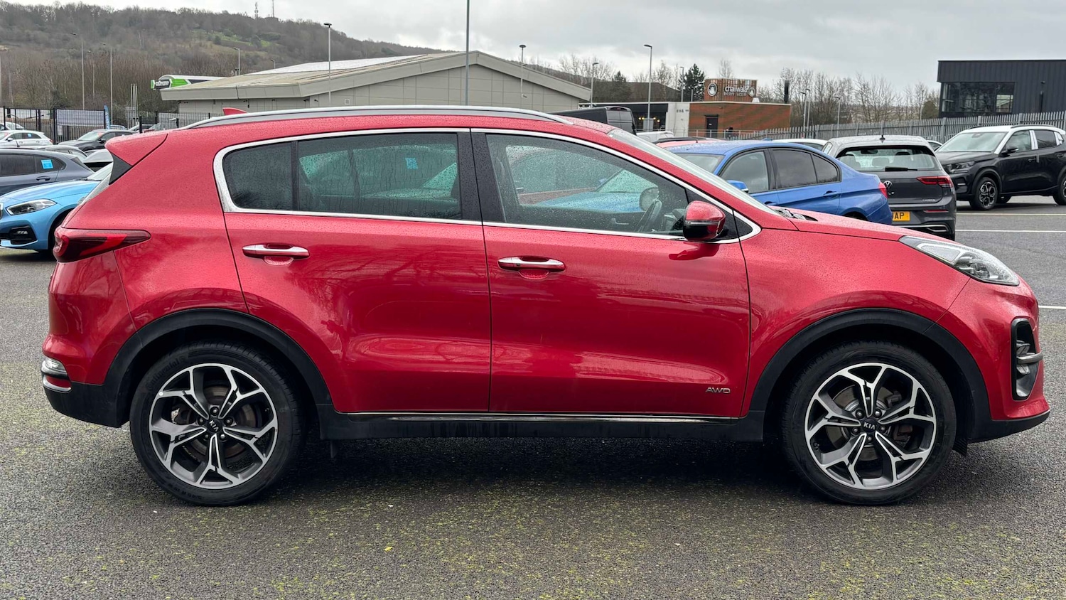 Used Kia Sportage for sale - 77858790: Photo 4