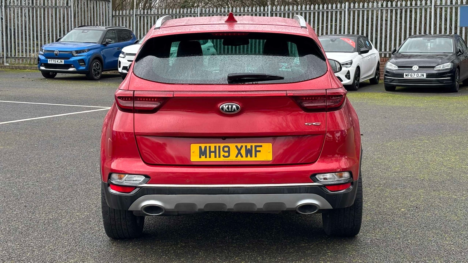 Used Kia Sportage for sale - 77858790: Photo 5