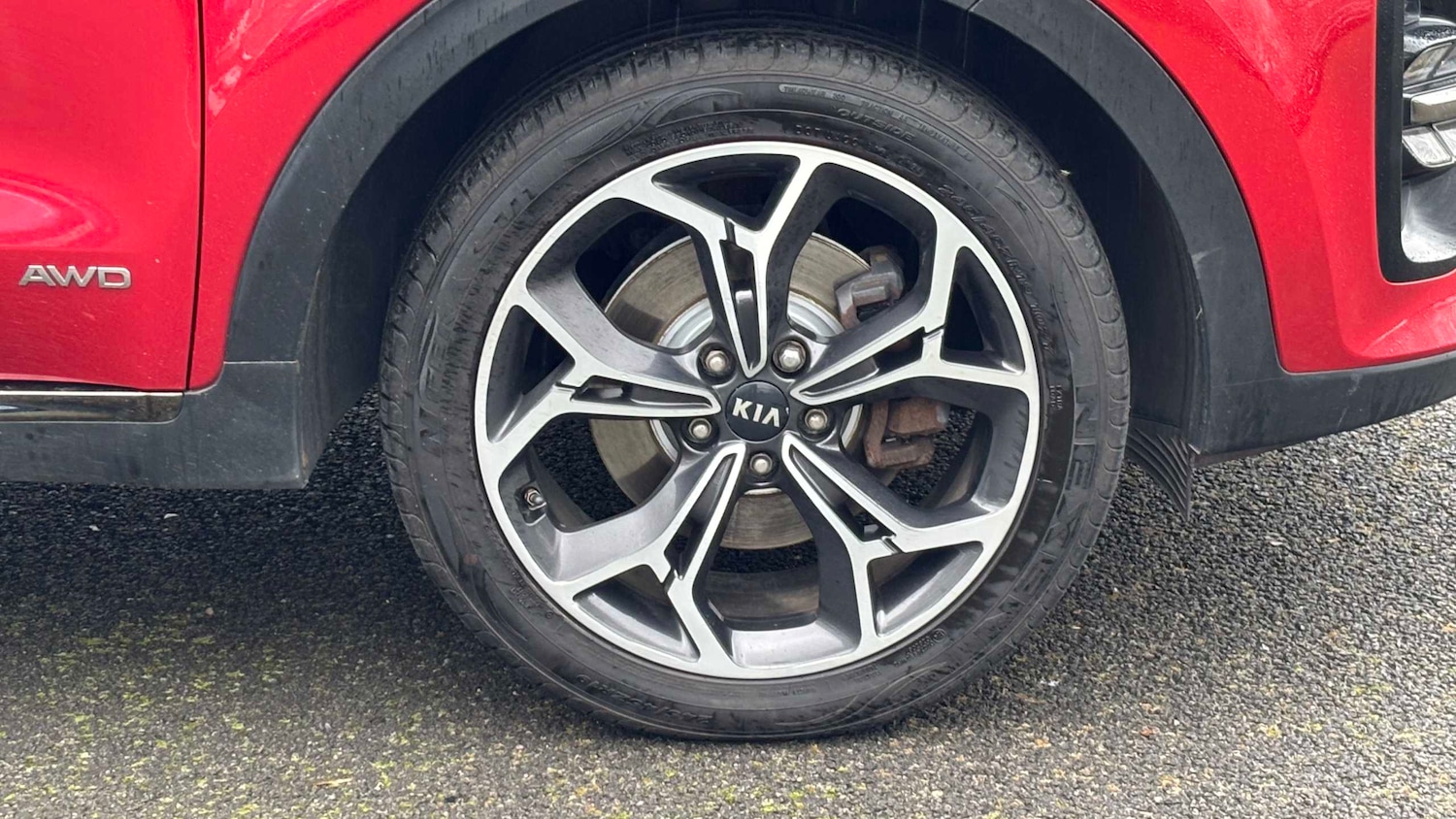 Used Kia Sportage for sale - 77858790: Photo 6