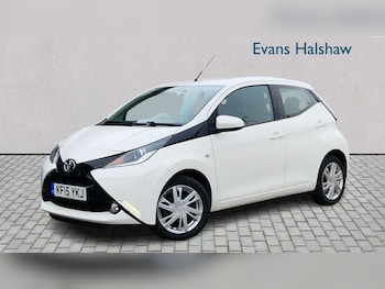 Toyota AYGO feature image