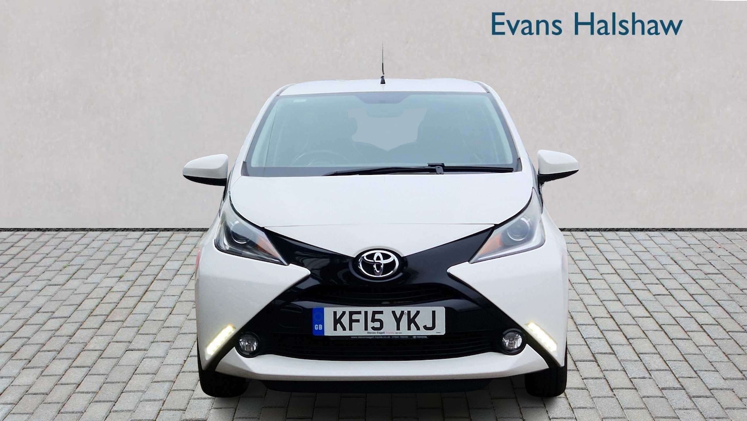 Used Toyota AYGO 2015 for sale - 78052202: Photo 3
