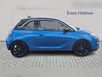 Used Vauxhall ADAM 2018 for sale - 79326421: Photo