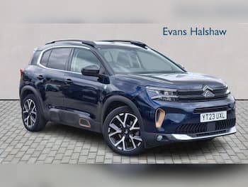 Used Citroen C5 Aircross 2023 for sale - 79624420: Photo