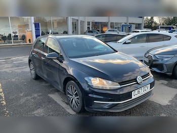 Volkswagen Golf feature image