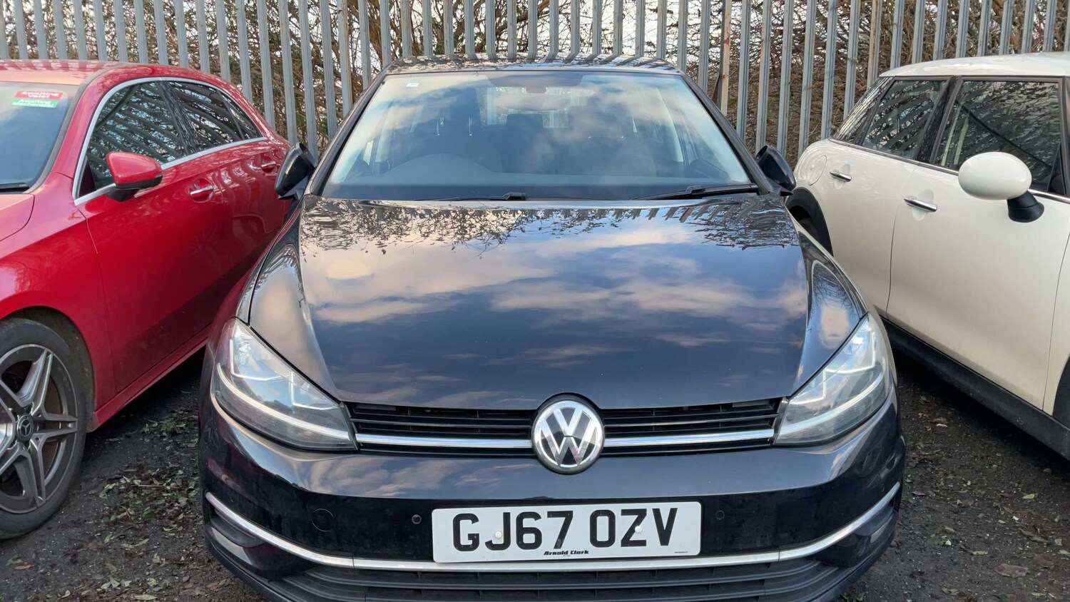 Used Volkswagen Golf 2017 for sale - 77995951: Photo 4
