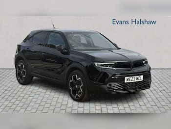 Used Vauxhall Mokka 2023 for sale - 79702424: Photo