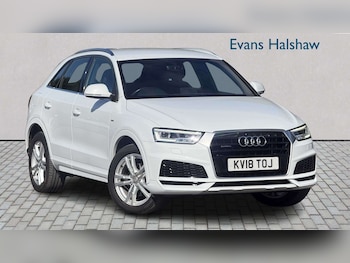 Used Audi Q3 2018 for sale - 79428769: Photo