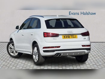 Used Audi Q3 2018 for sale - 79428769: Photo