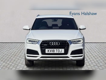 Used Audi Q3 2018 for sale - 79428769: Photo
