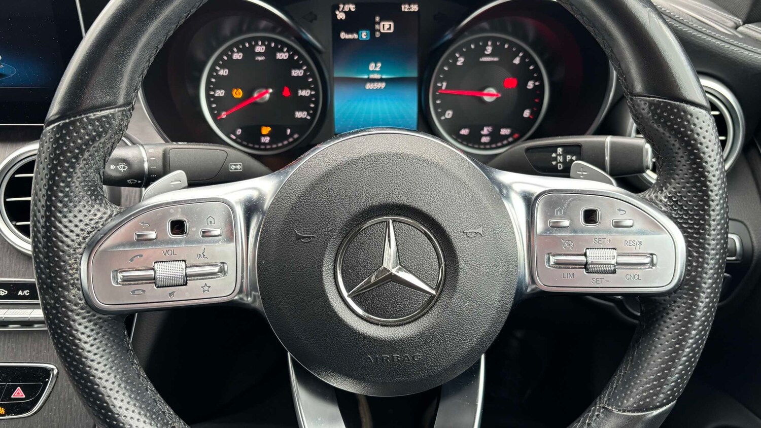 Used Mercedes-Benz C Class for sale - 77861754: Photo 11