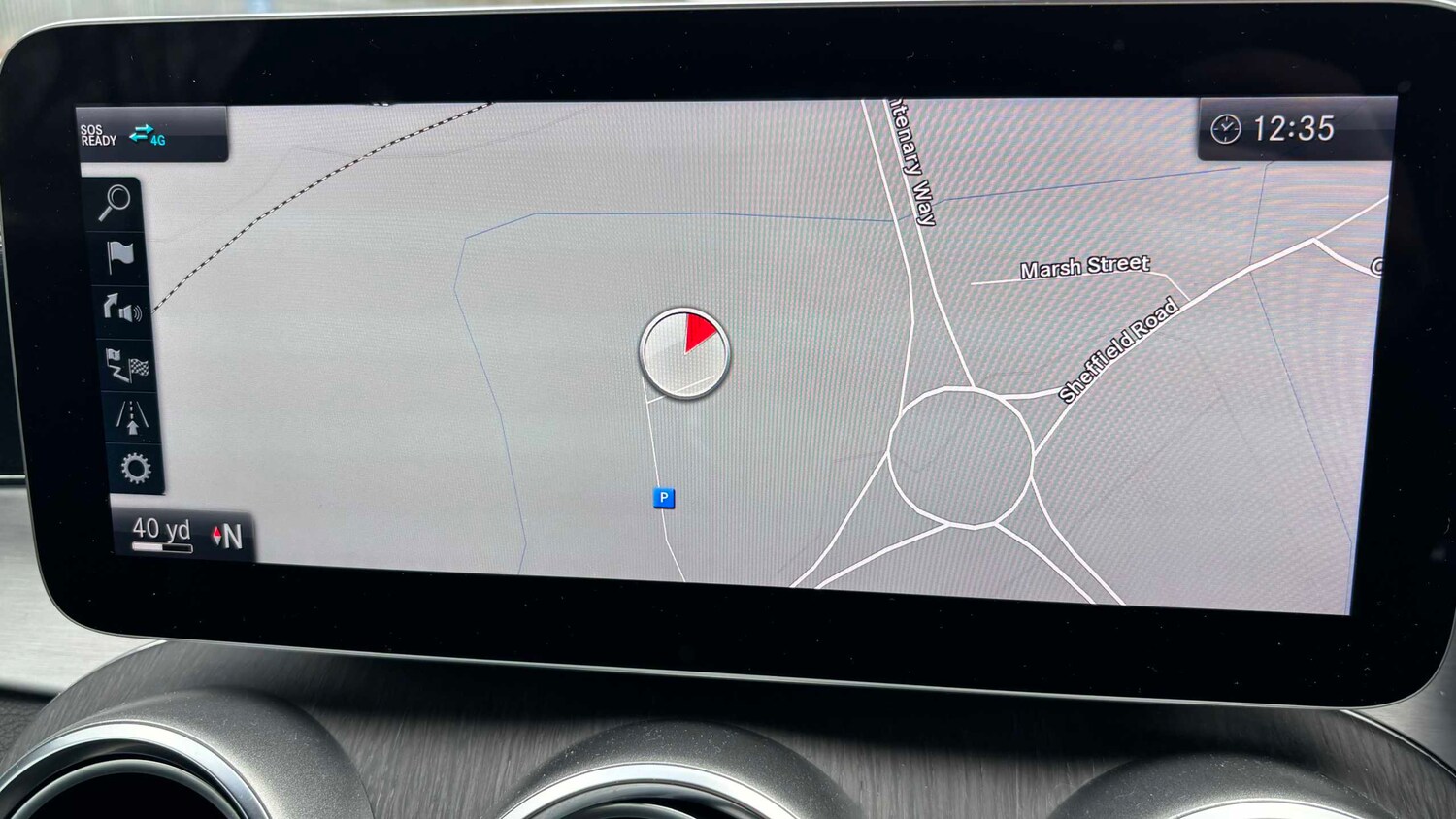 Used Mercedes-Benz C Class for sale - 77861754: Photo 12