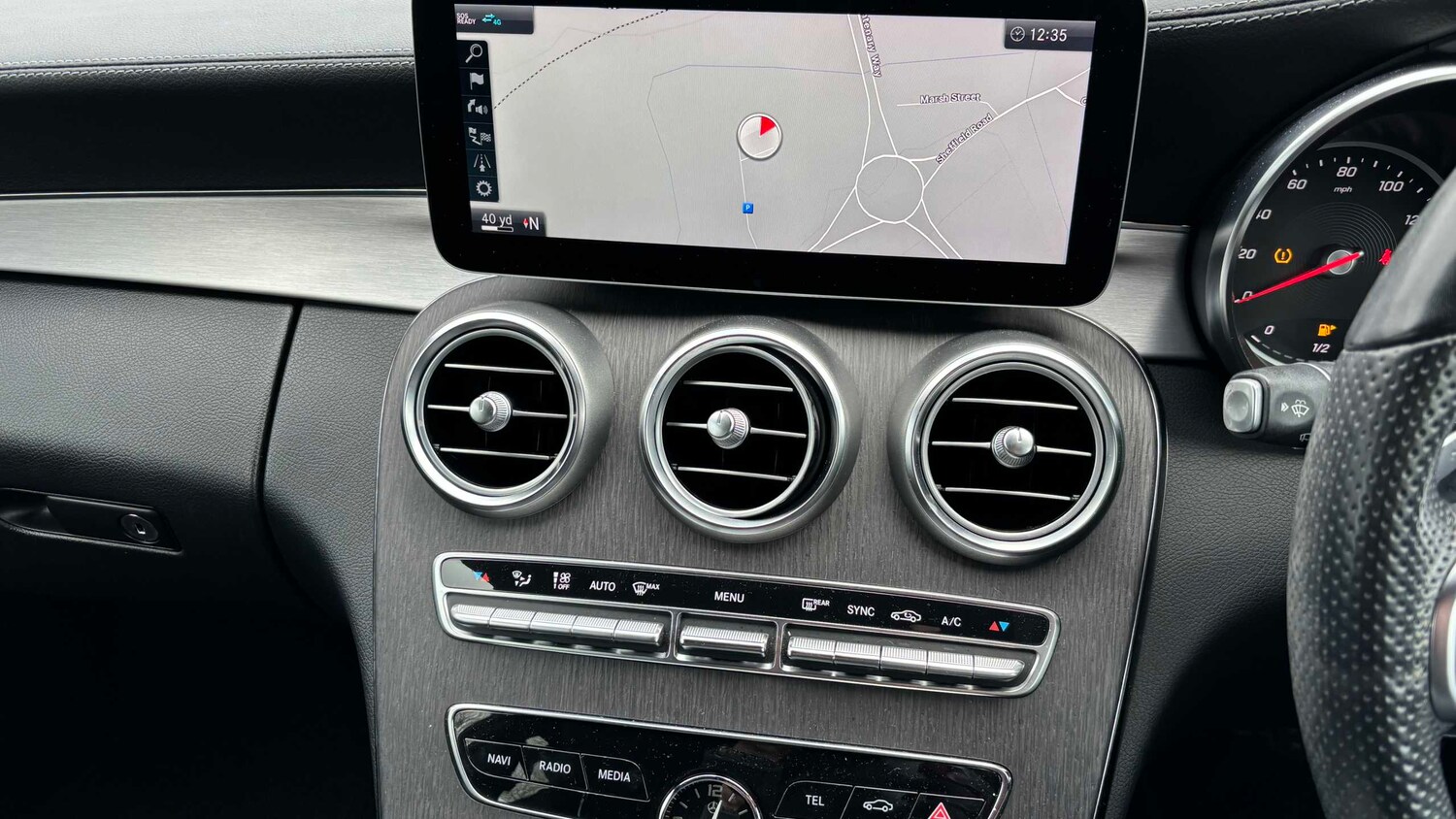 Used Mercedes-Benz C Class for sale - 77861754: Photo 13