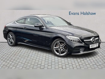 Mercedes-Benz C Class feature image