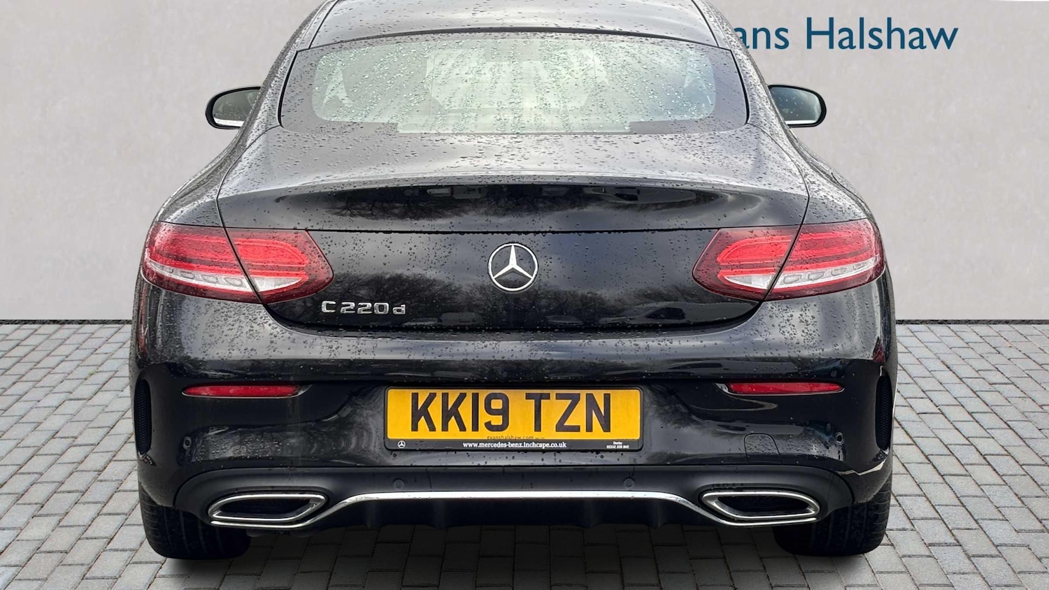 Used Mercedes-Benz C Class for sale - 77861754: Photo 5