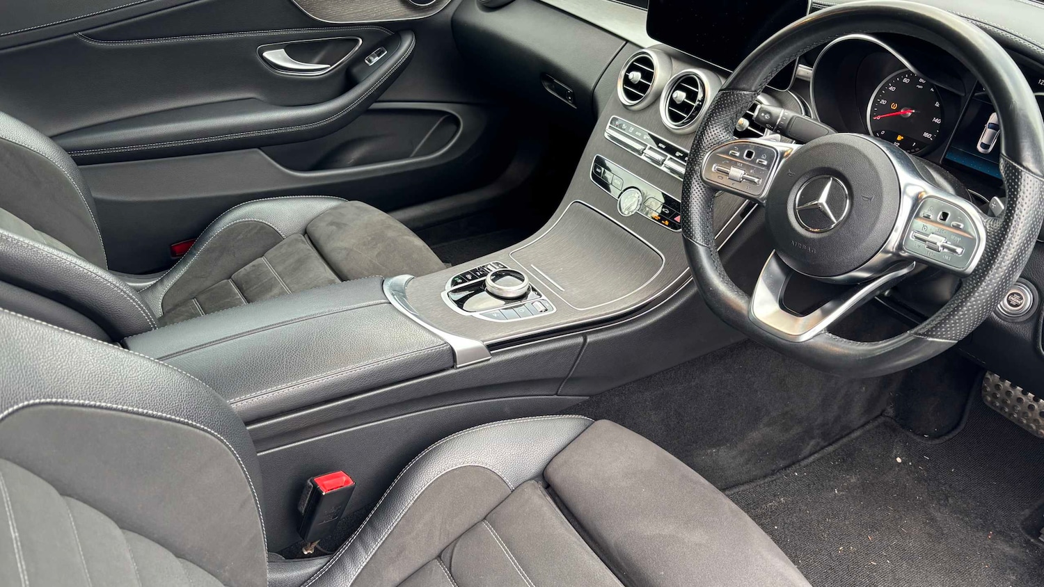 Used Mercedes-Benz C Class for sale - 77861754: Photo 7